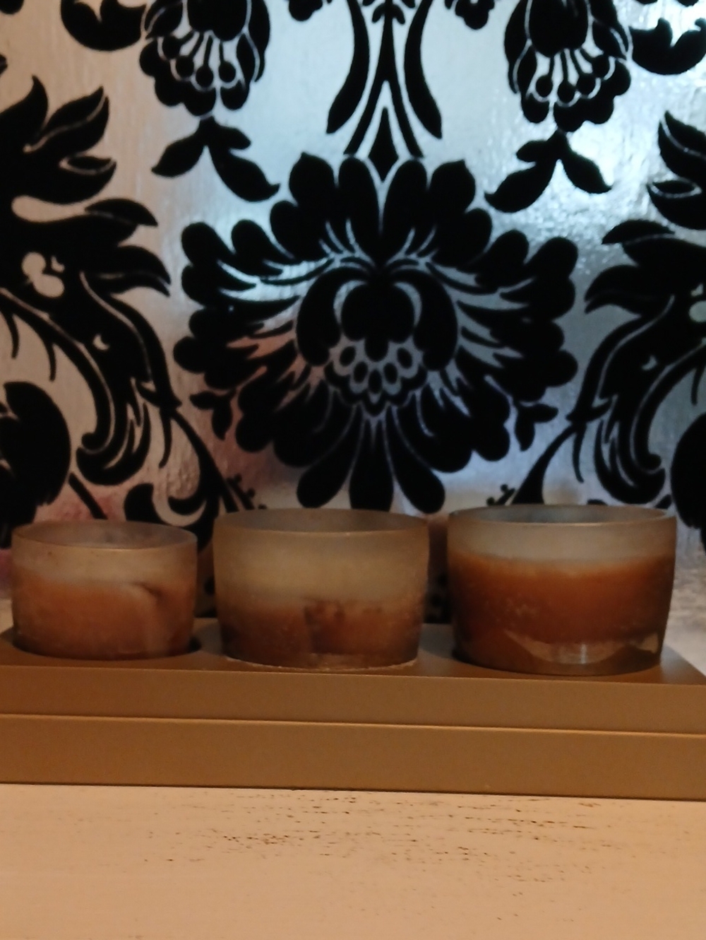 Vanilla Glow Candle Set